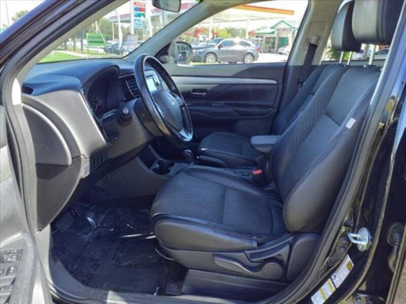 2015 Mitsubishi Outlander