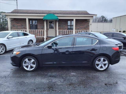 2014 Acura ILX