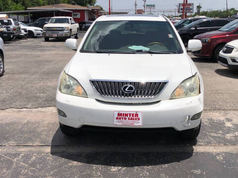 2007 Lexus RX 350