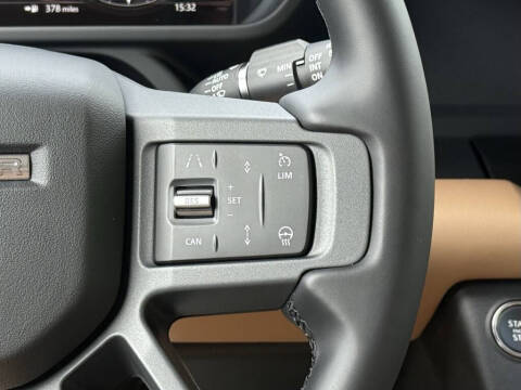 2025 Land Rover Defender 110 P400 S