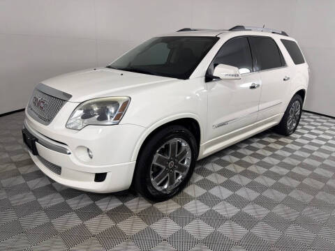 2011 GMC Acadia Denali