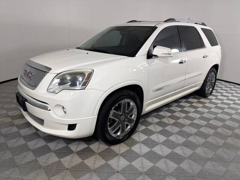 2011 GMC Acadia Denali