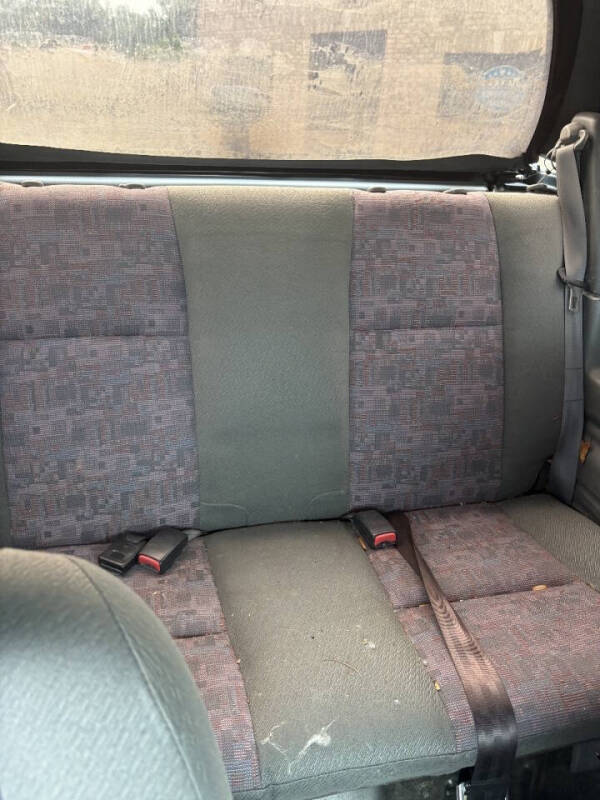 1999 Chevrolet Tracker