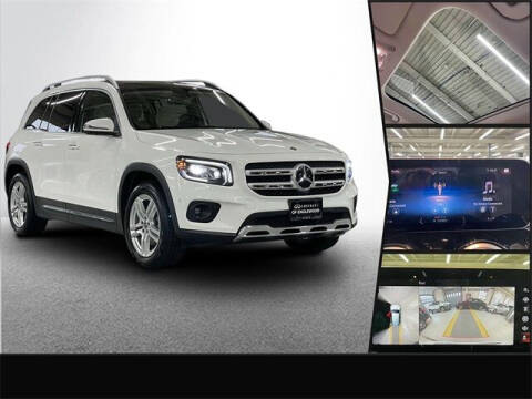 2020 Mercedes-Benz GLB for sale at DLM Auto Leasing in Hawthorne NJ