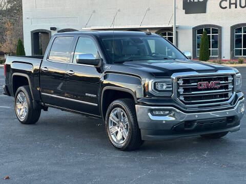 2017 GMC Sierra 1500 SLT