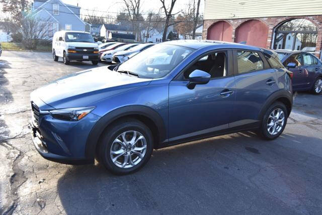 2020 Mazda CX-3 for sale in Brockton, MA