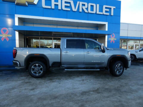 2026 GMC Sierra 2500HD