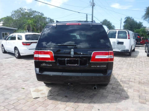 2013 Lincoln Navigator