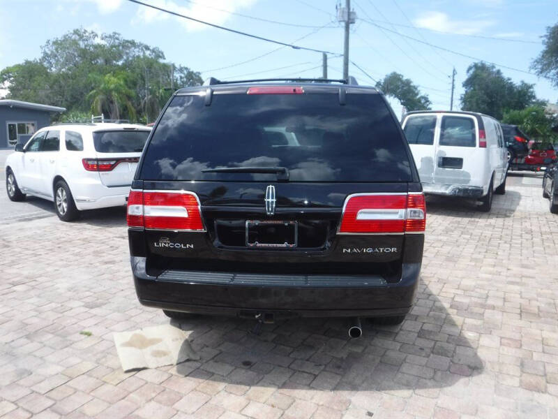 2013 Lincoln Navigator
