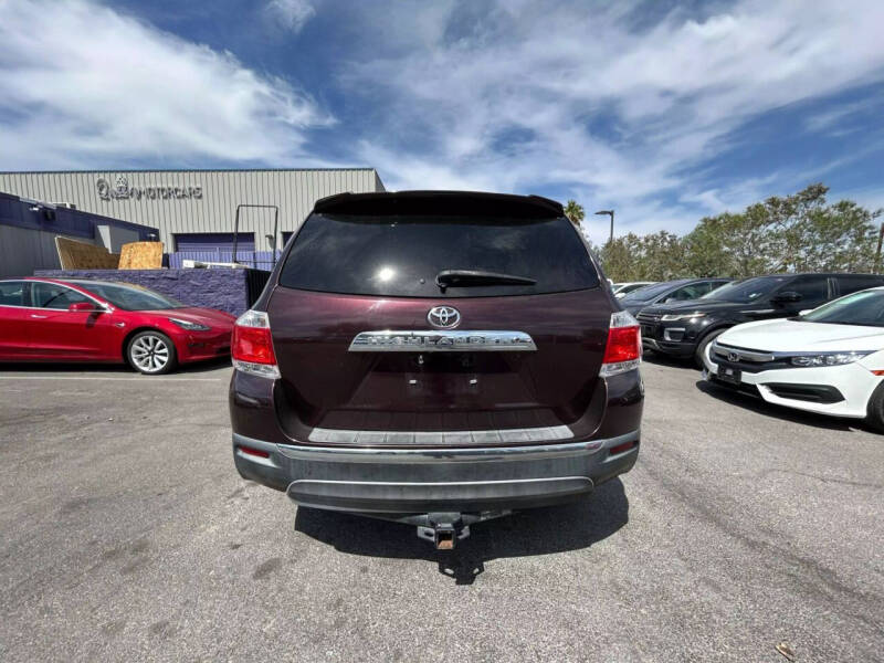 2013 Toyota Highlander