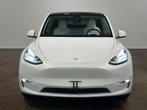 2022 Tesla Model Y Long Range