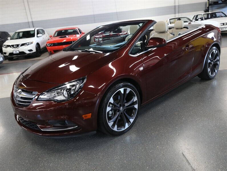 2019 Buick Cascada Premium