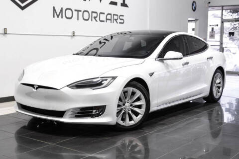 2017 Tesla Model S 90D