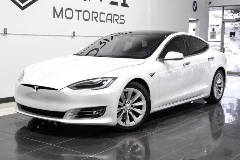 2017 Tesla Model S 90D