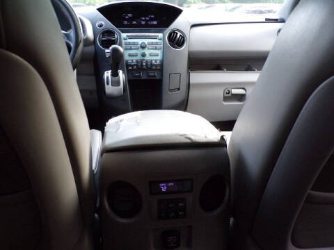 2011 Honda Pilot EX-L