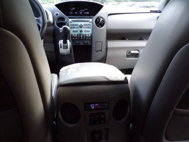 2011 Honda Pilot EX-L