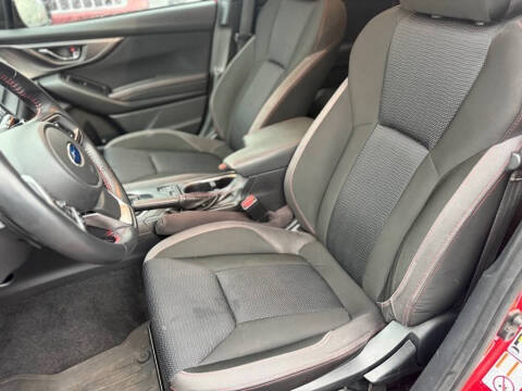 2018 Subaru Impreza Sport