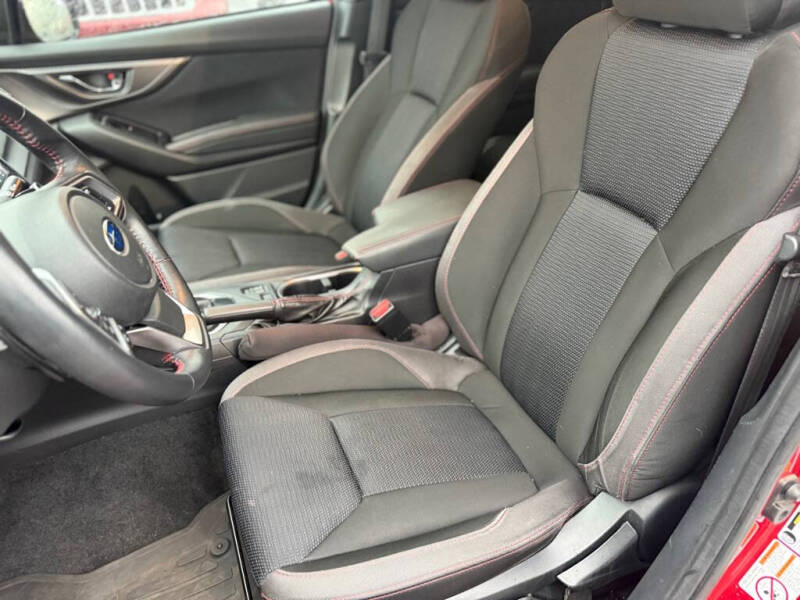 2018 Subaru Impreza Sport