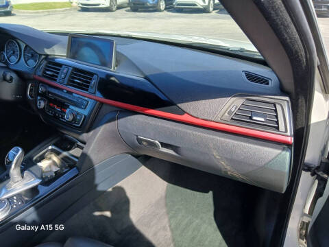 2014 BMW 4 Series 435i