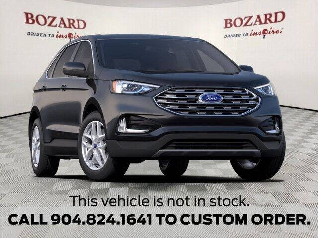 2023 Ford Edge for sale at BOZARD FORD in Saint Augustine FL