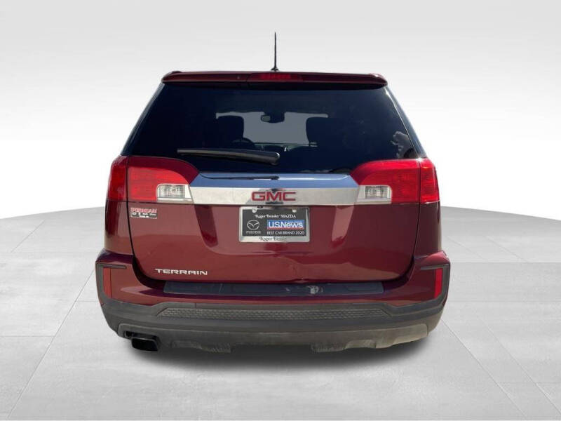 2017 GMC Terrain SLE-1