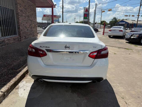 2018 Nissan Altima