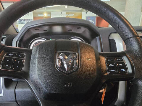 2019 RAM 1500 Classic