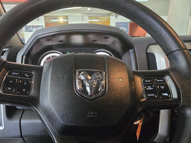 2019 RAM 1500 Classic SLT