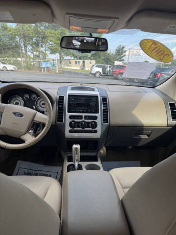 2007 Ford Edge SEL