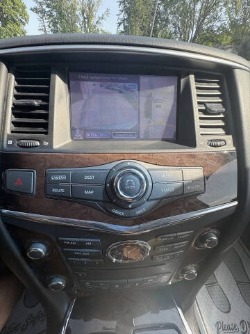 2014 Infiniti QX80