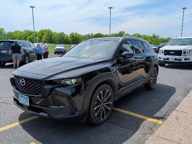 2023 Mazda CX-50 2.5 S Premium Plus