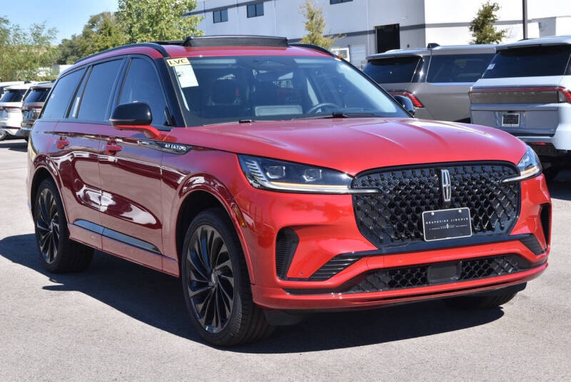 2026 Lincoln Aviator Reserve