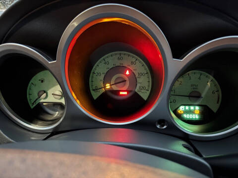 2007 Chrysler Sebring Limited