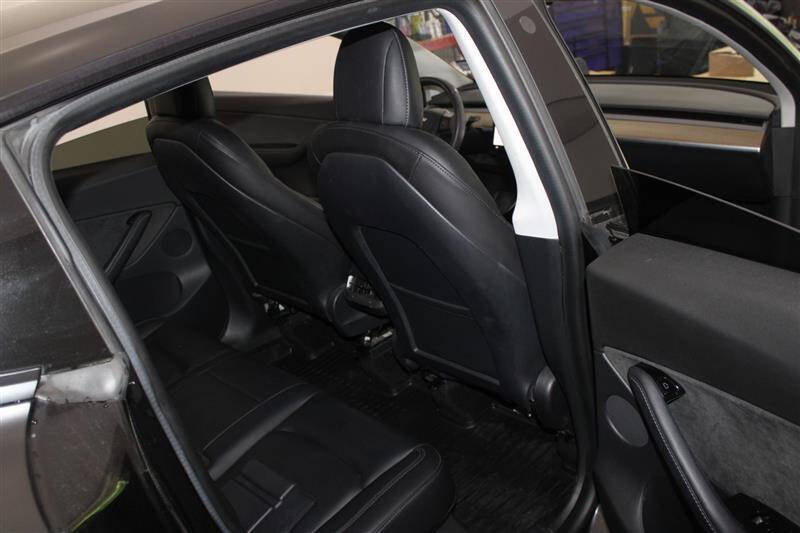 2021 Tesla Model Y Performance