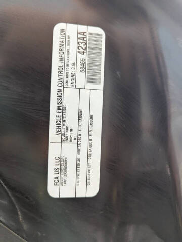 2020 Dodge Durango Pursuit