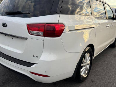2016 Kia Sedona LX
