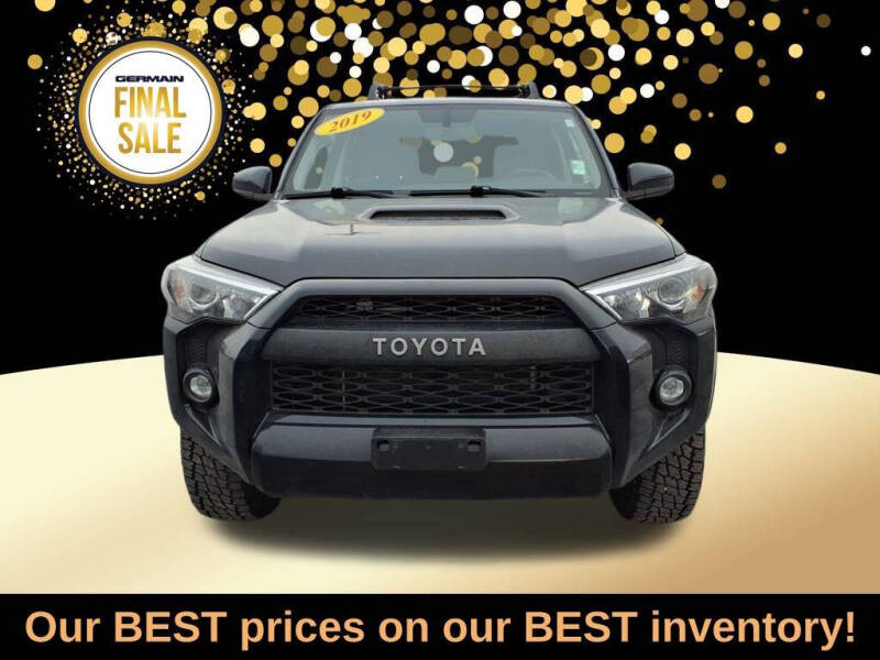 2019 Toyota 4Runner TRD Pro