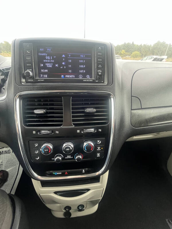 2019 Dodge Grand Caravan SE