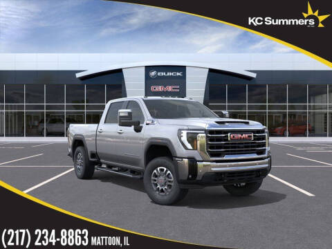 2026 GMC Sierra 2500HD