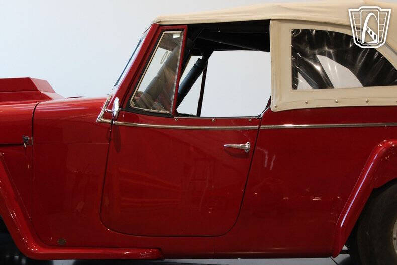 1950 Willys Jeepster
