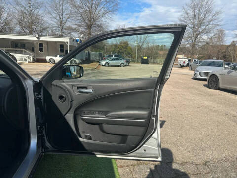 2021 Dodge Charger Police