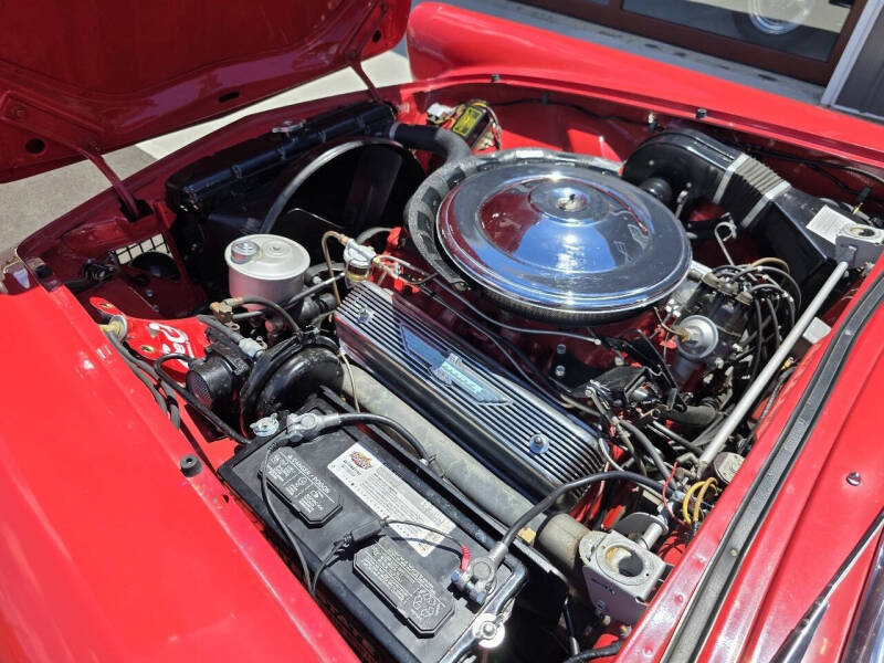 1957 Ford Thunderbird