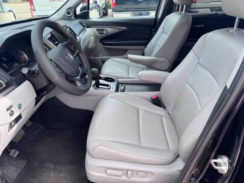 2019 Honda Pilot EX-L