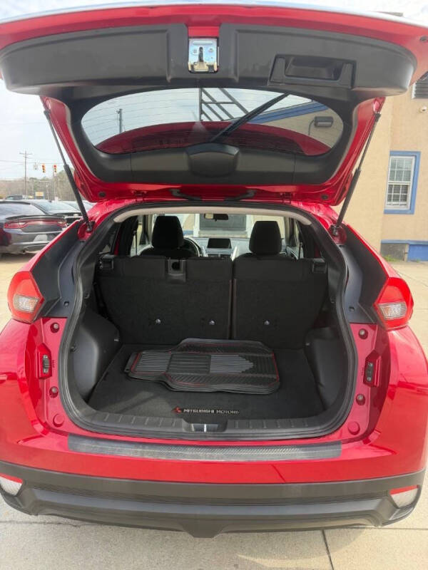 2018 Mitsubishi Eclipse Cross LE
