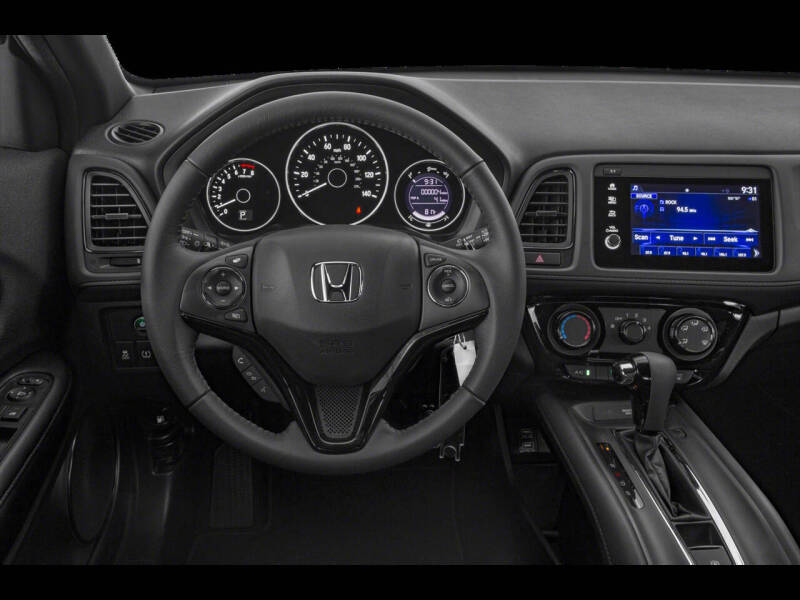 2021 Honda HR-V Sport