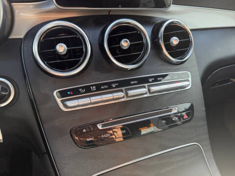 2019 Mercedes-Benz GLC GLC 300 4MATIC