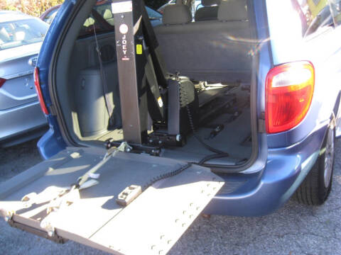 2007 Chrysler Town and Country