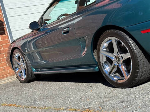 1997 Ford Mustang SVT Cobra