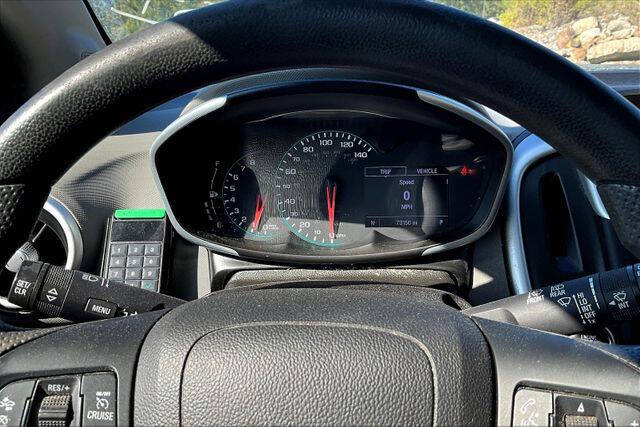 2020 Chevrolet Sonic LT