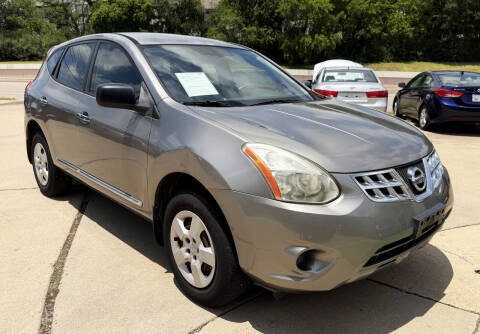 2012 Nissan Rogue S